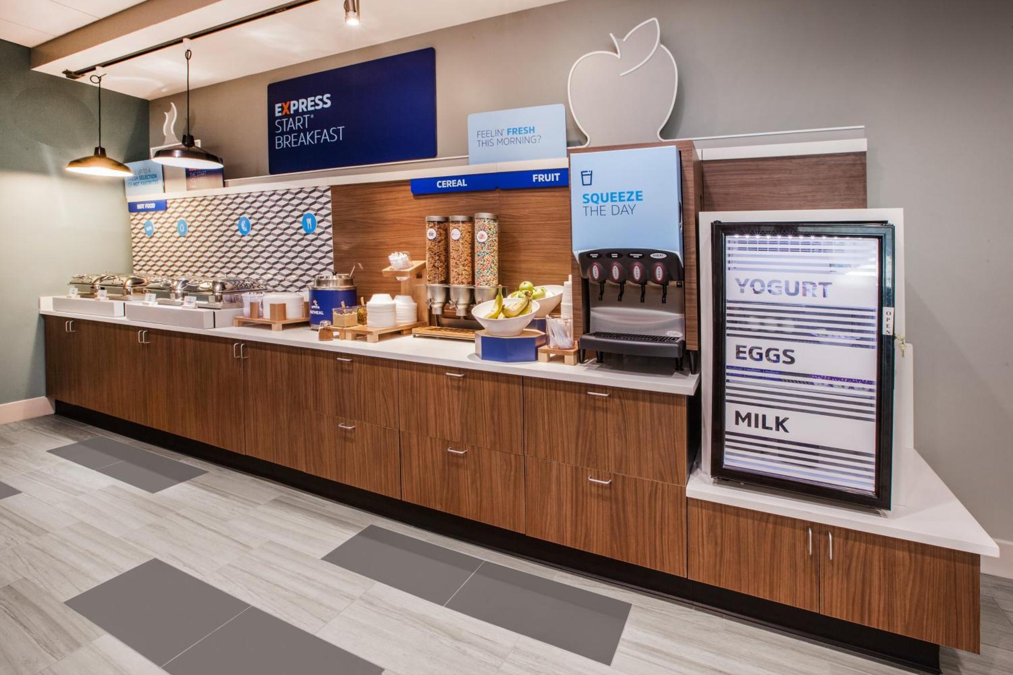 Holiday Inn Express & Suites Murfreesboro West By Ihg Exteriér fotografie
