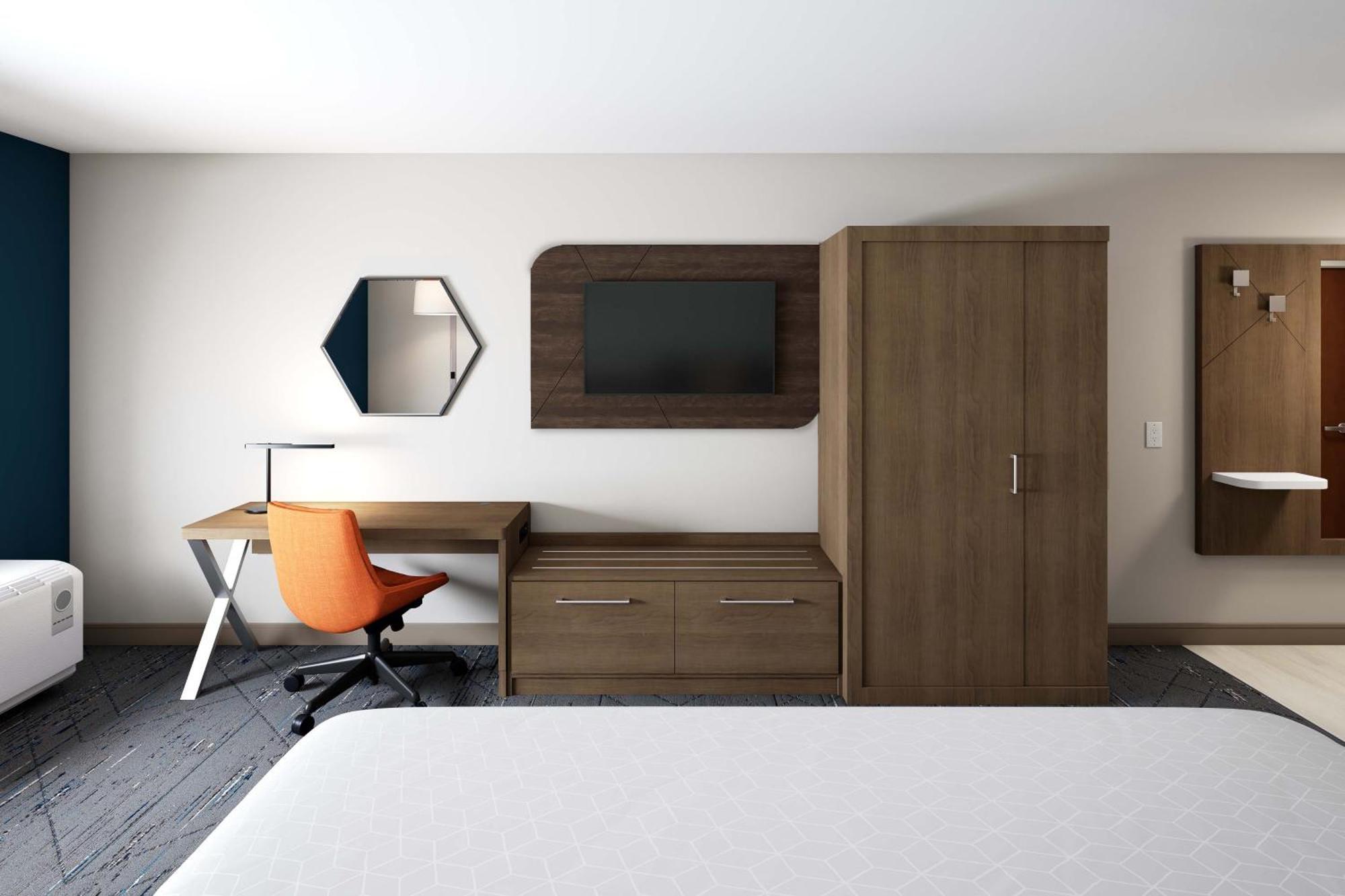 Holiday Inn Express & Suites Murfreesboro West By Ihg Exteriér fotografie