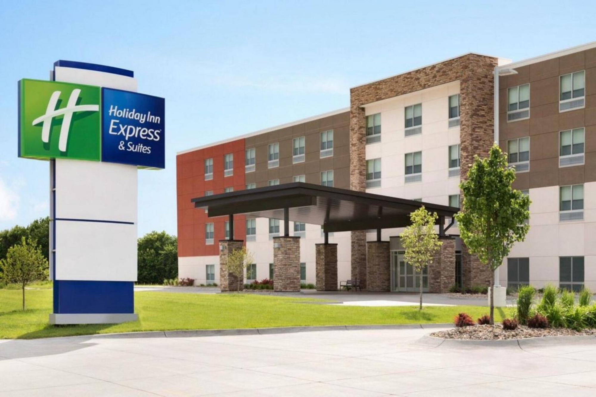 Holiday Inn Express & Suites Murfreesboro West By Ihg Exteriér fotografie