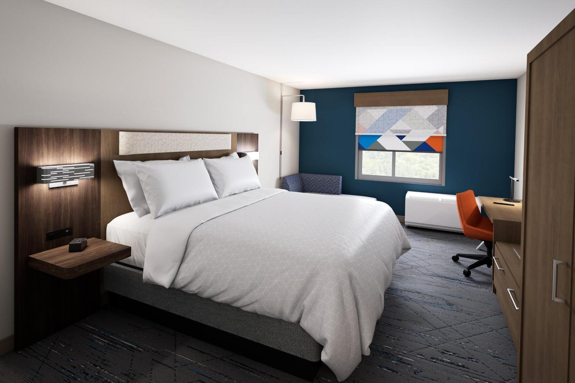 Holiday Inn Express & Suites Murfreesboro West By Ihg Exteriér fotografie