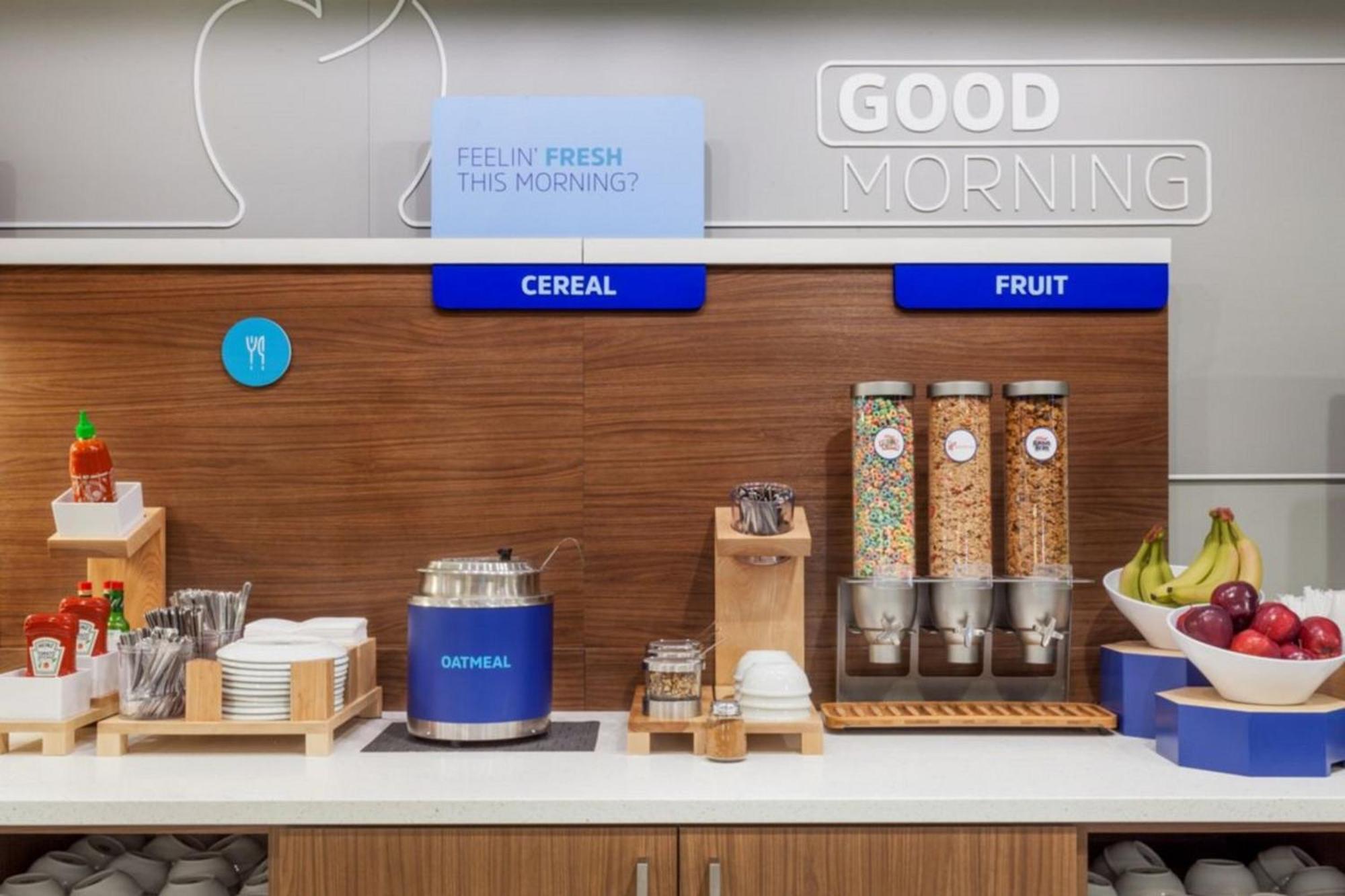 Holiday Inn Express & Suites Murfreesboro West By Ihg Exteriér fotografie