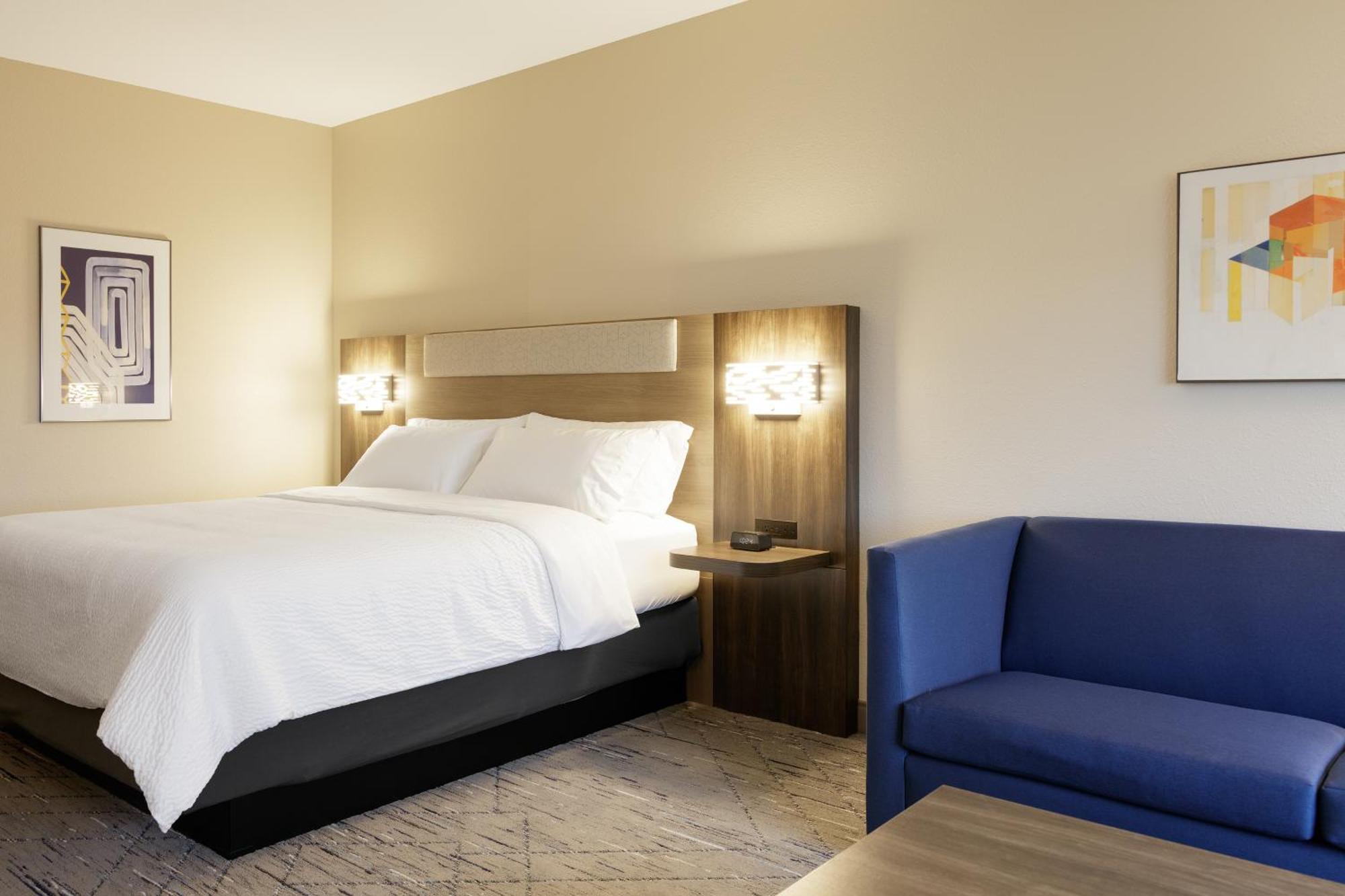 Holiday Inn Express & Suites Murfreesboro West By Ihg Exteriér fotografie
