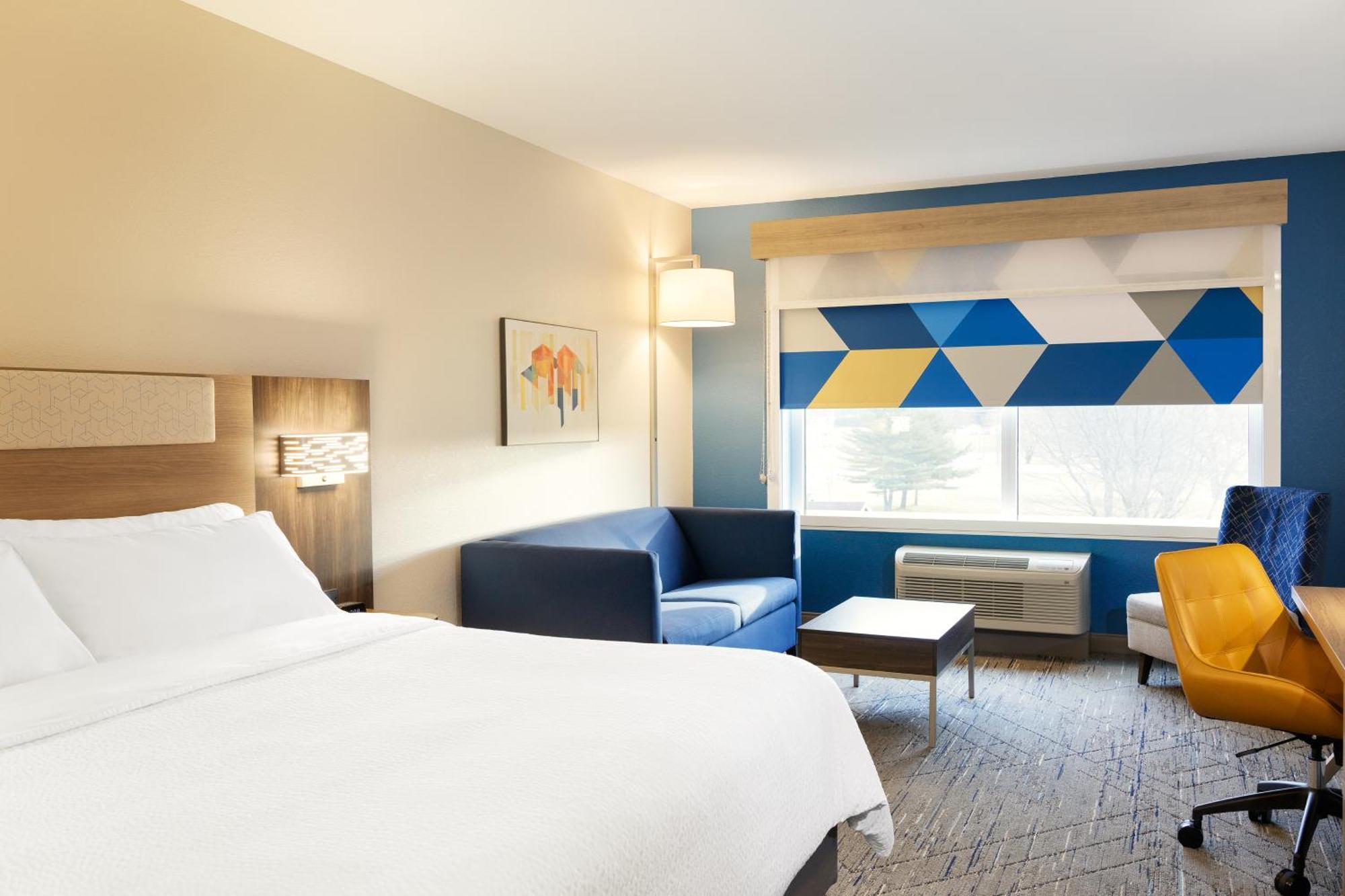 Holiday Inn Express & Suites Murfreesboro West By Ihg Exteriér fotografie