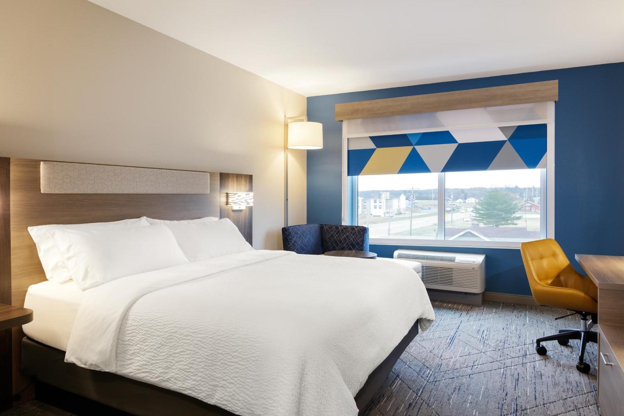 Holiday Inn Express & Suites Murfreesboro West By Ihg Exteriér fotografie