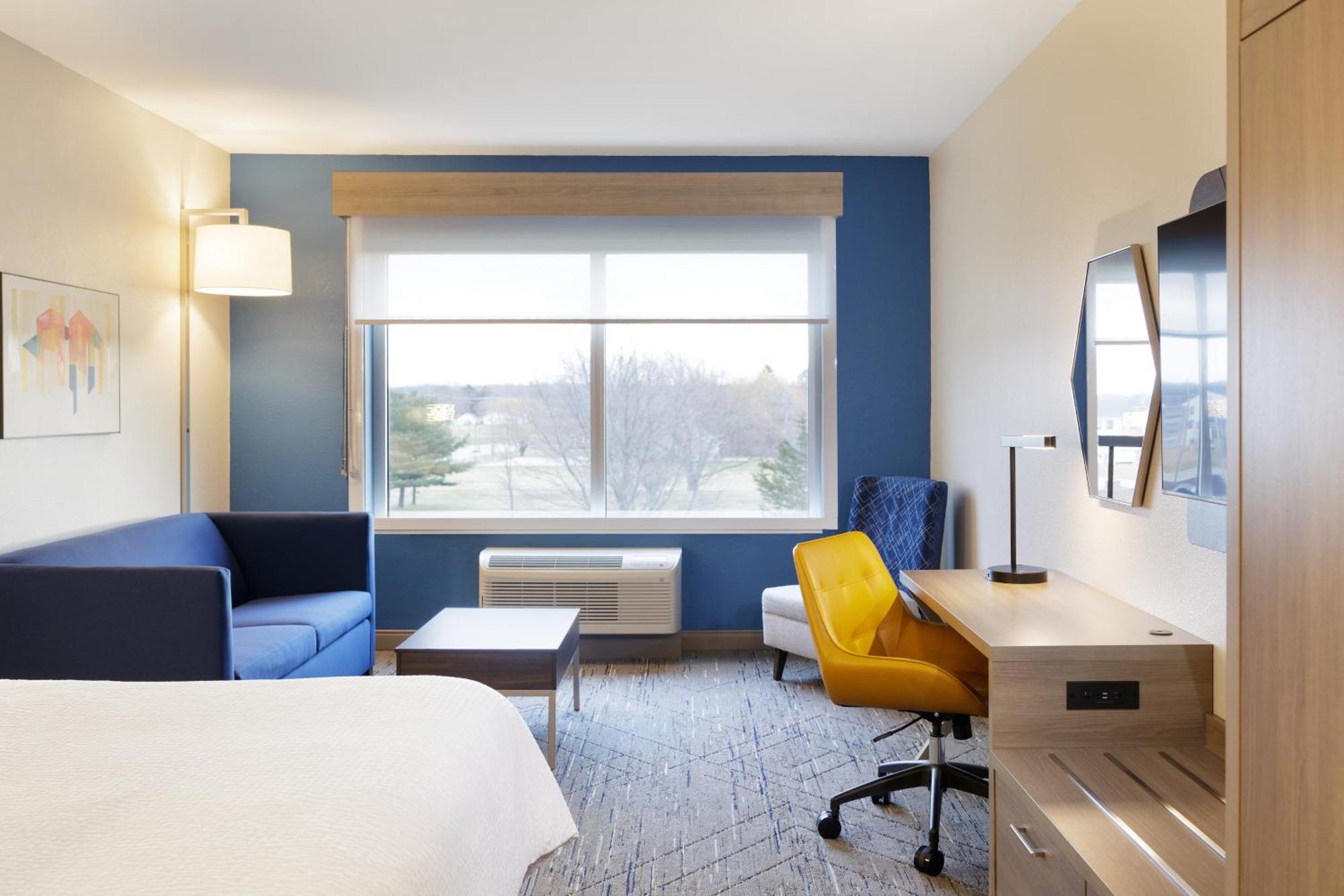 Holiday Inn Express & Suites Murfreesboro West By Ihg Exteriér fotografie