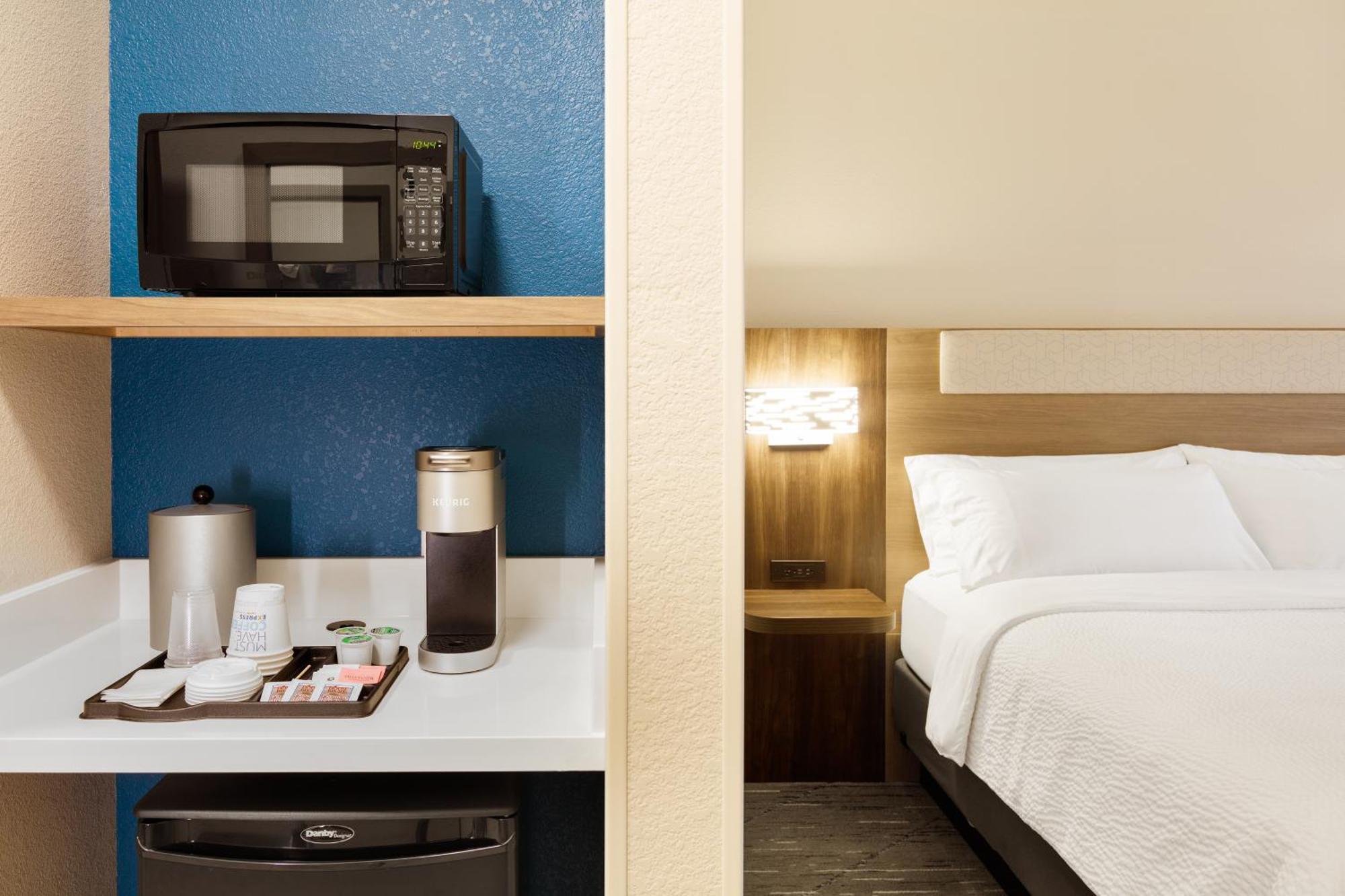 Holiday Inn Express & Suites Murfreesboro West By Ihg Exteriér fotografie