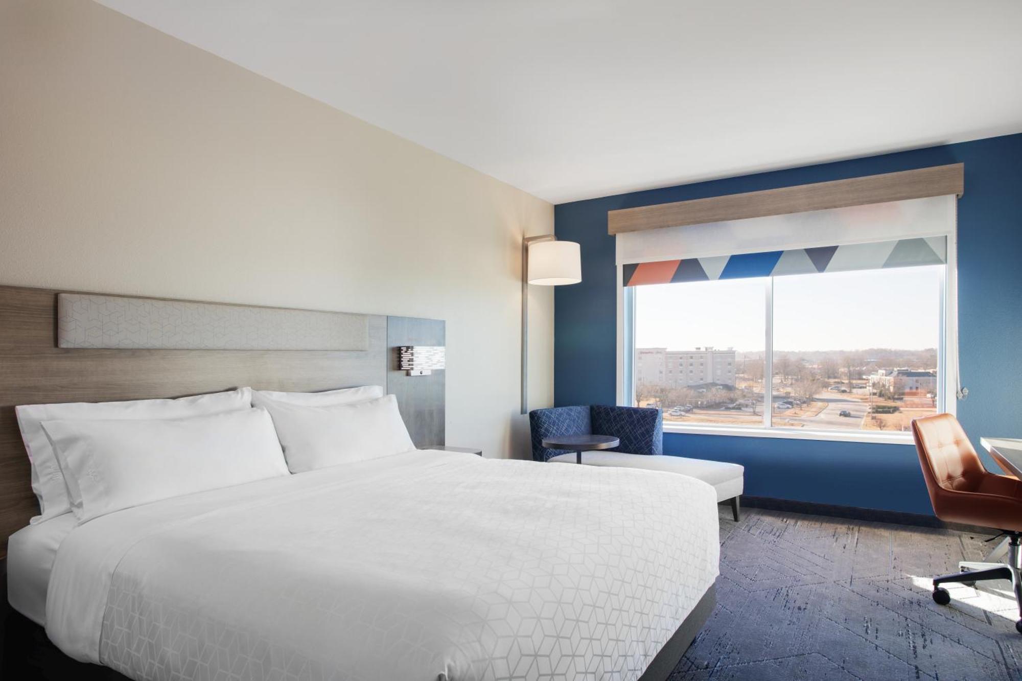 Holiday Inn Express & Suites Murfreesboro West By Ihg Exteriér fotografie