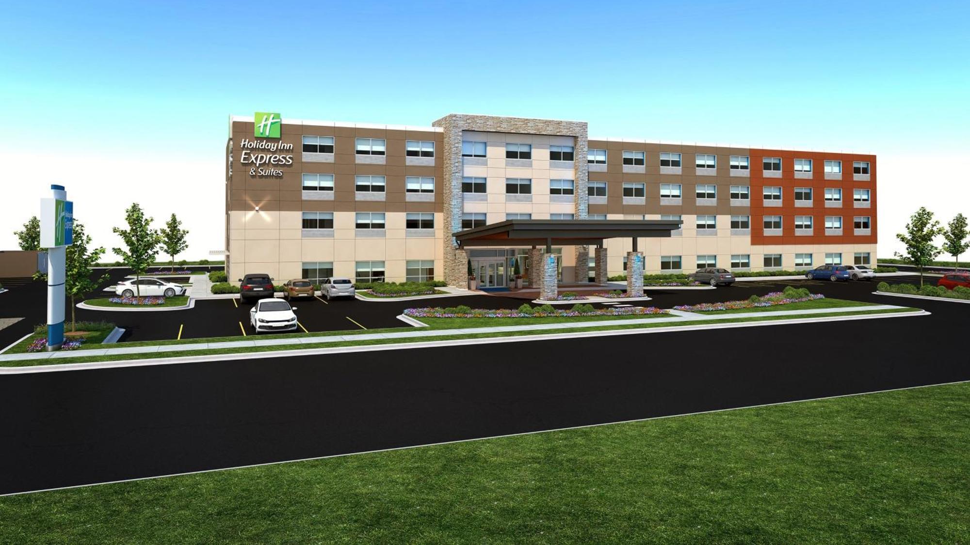 Holiday Inn Express & Suites Murfreesboro West By Ihg Exteriér fotografie